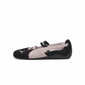 running in track and field meets shoes Puma Womens Speedcat Ballet SD Shoes