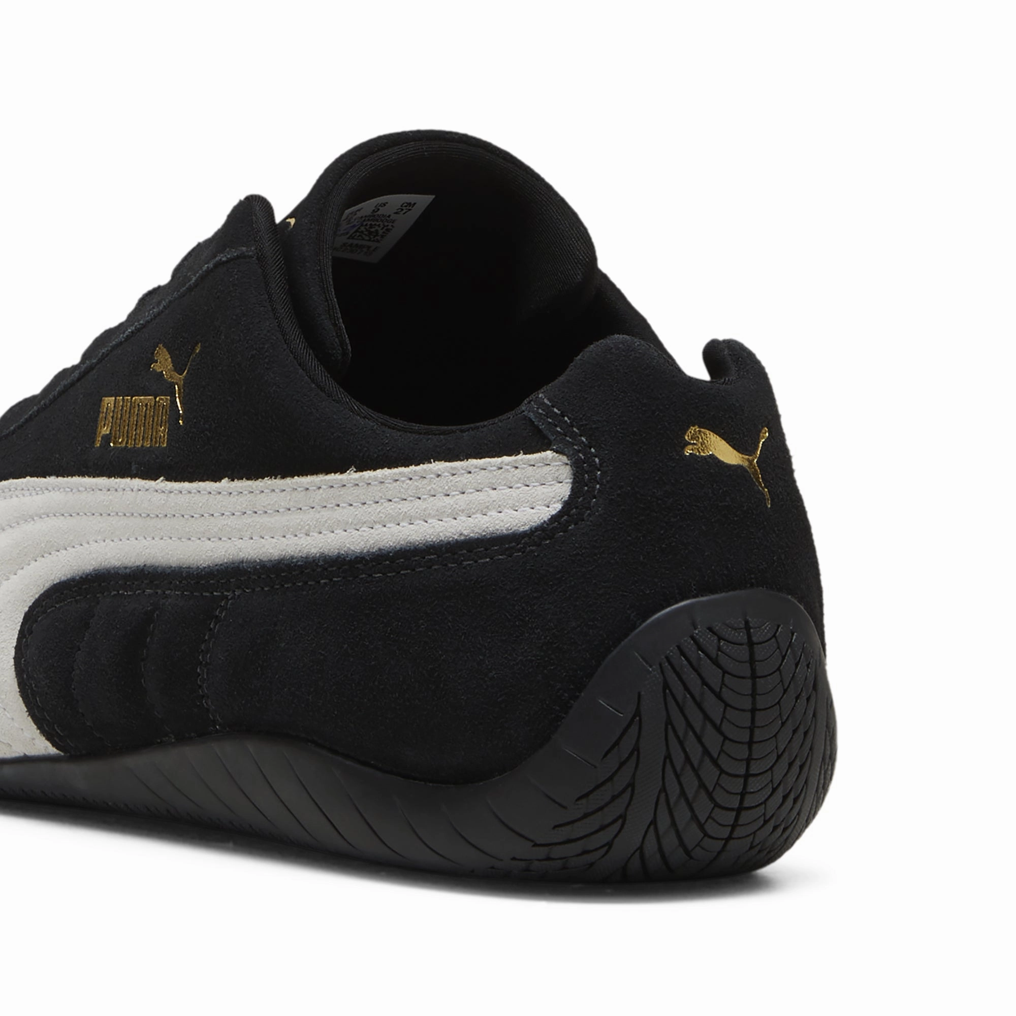 anti - slip shoes Anatomical Lace Guides Puma Womens Speedcat OG Shoes