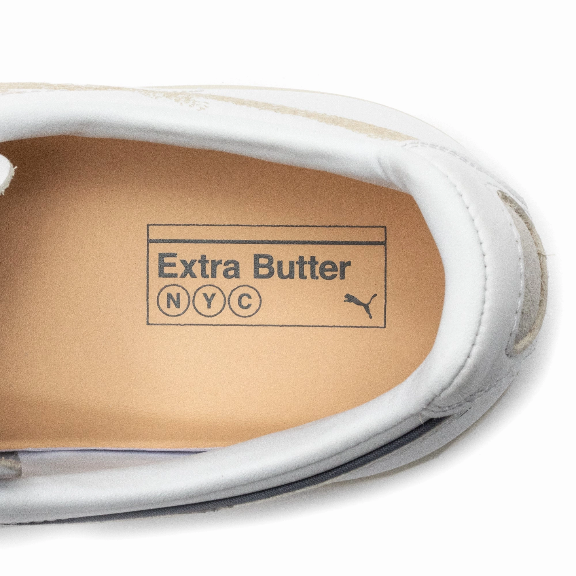 Puma x Extra Butter Clyde NYC Shoes Breathable Cushion wide - fit - for - wide - feet shoes