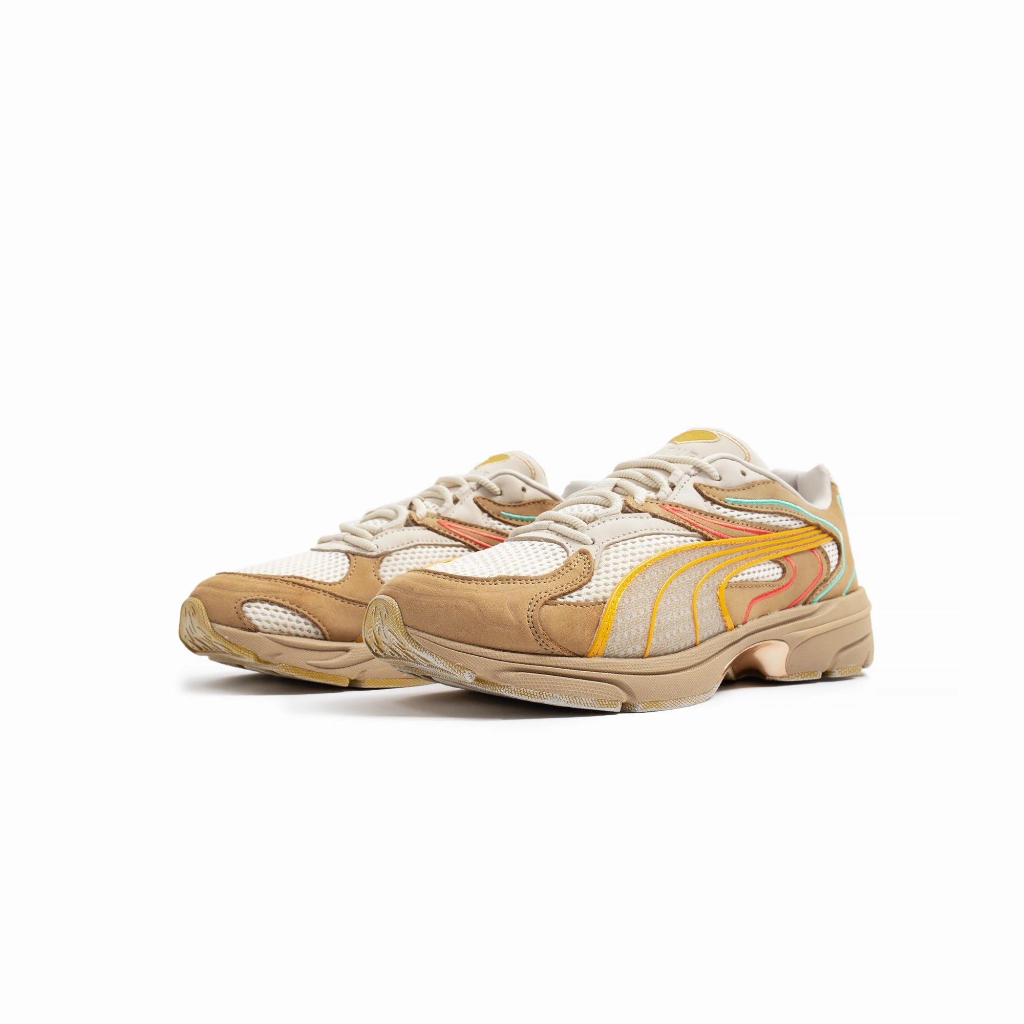 Walking running for balance Puma x Feature Mens Extos Vintage Vegas Shoes