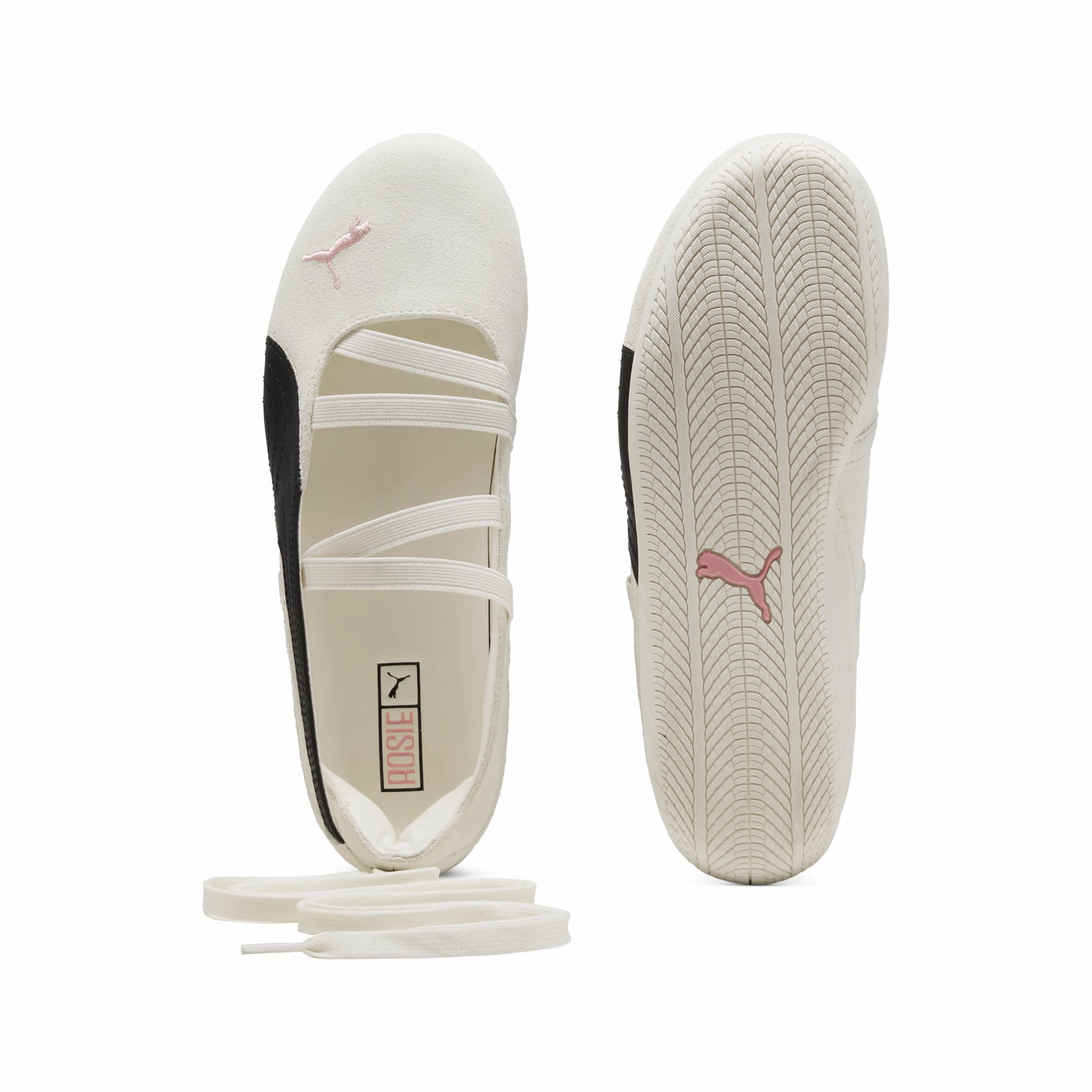 Track and field Puma x Ros?? Womens Speedcat Ballet SD Shoes