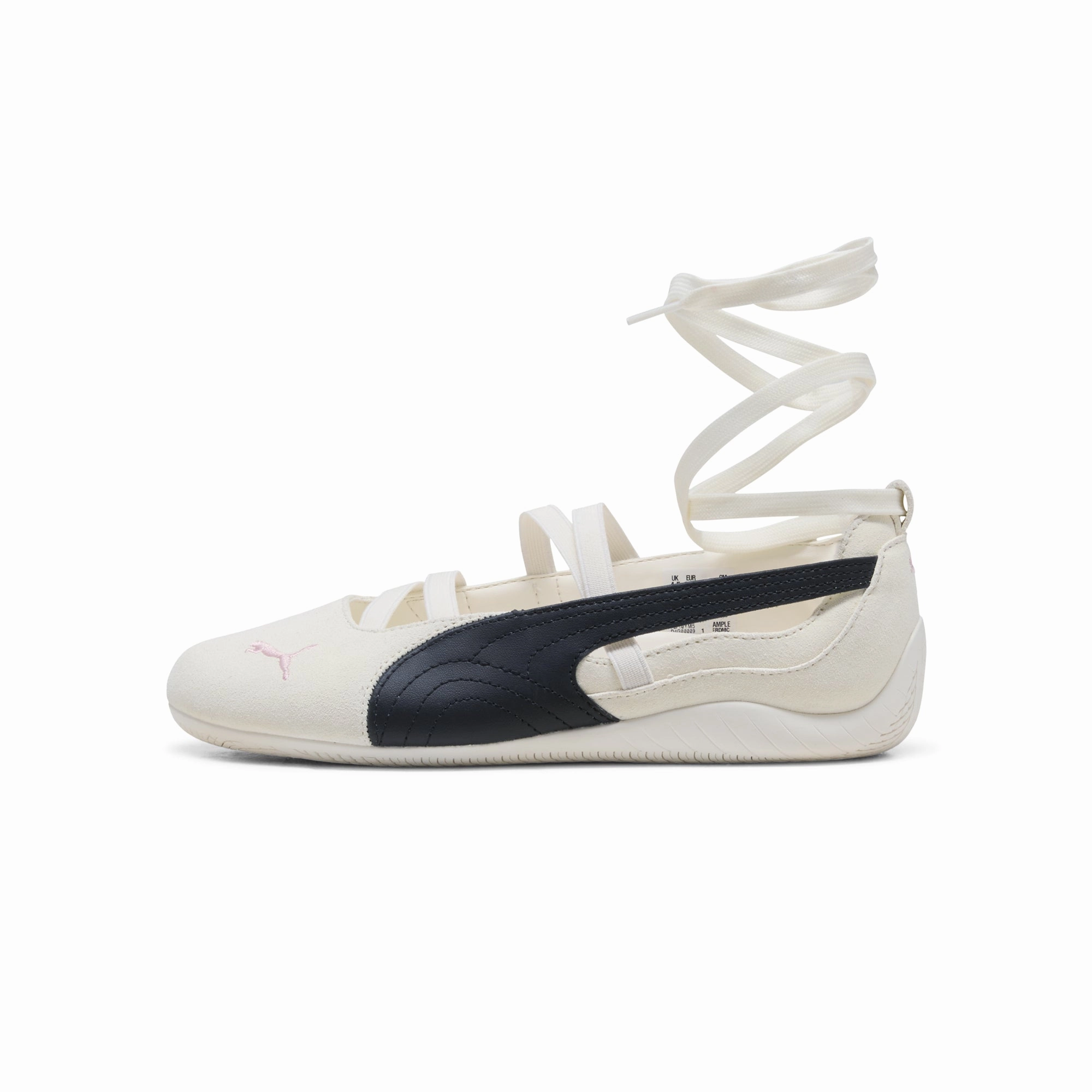 Heel Clasp System Puma x Ros?? Womens Speedcat Ballet SD Shoes