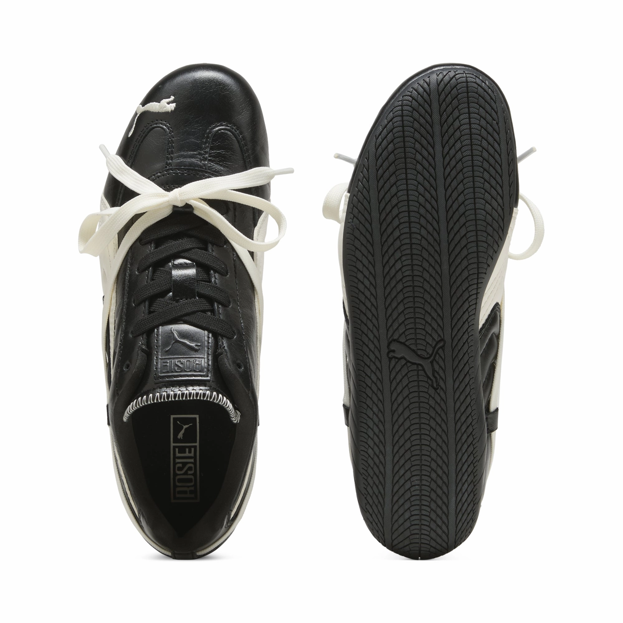 Puma x Ros?? Womens Speedcat PRM Shoes Woven Upper