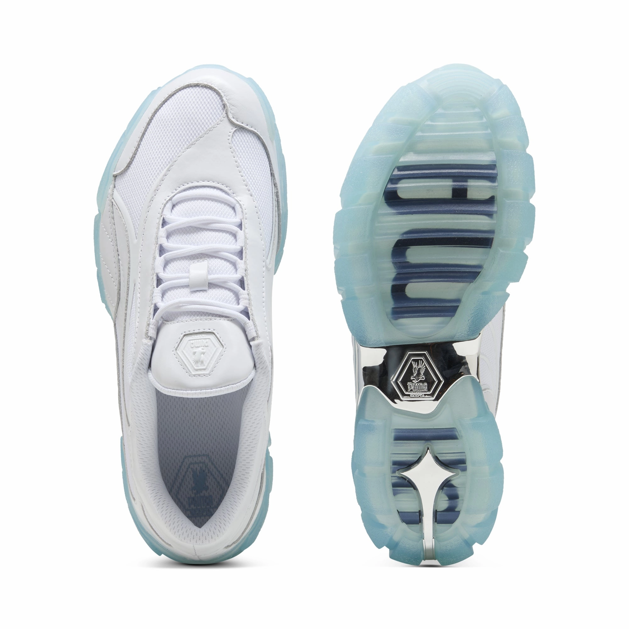 Puma x Skepta Mens Skope WP Shoes adjustable lacing shoes