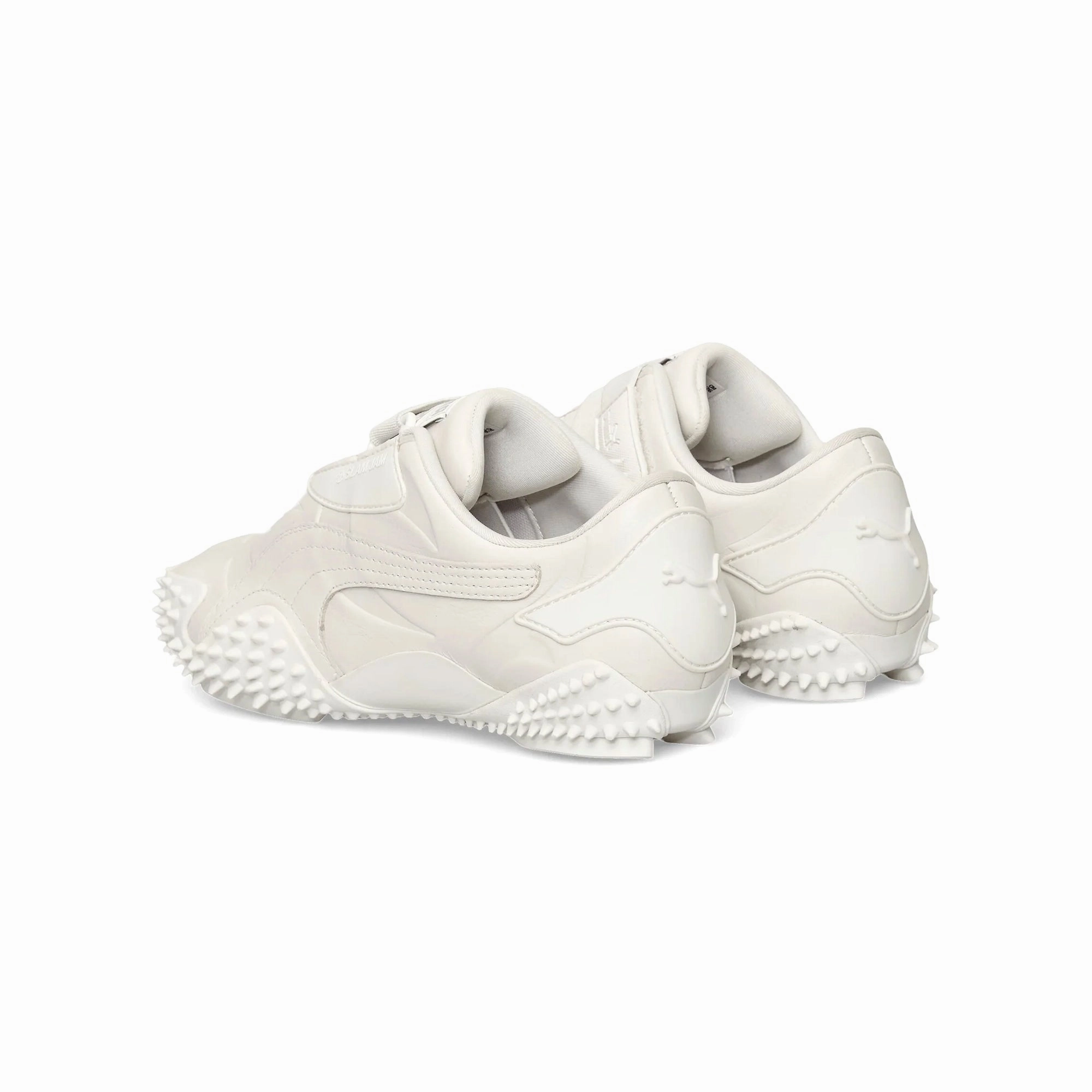 running on a treadmill shoes Puma x Slam Jam Mens Debossed Mostro Shoes