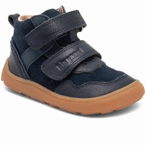 Bisgaard Navy Barefoot Becky Step Support