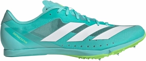 Youth Game adidas Adizero Distancestar Running Spikes - Green