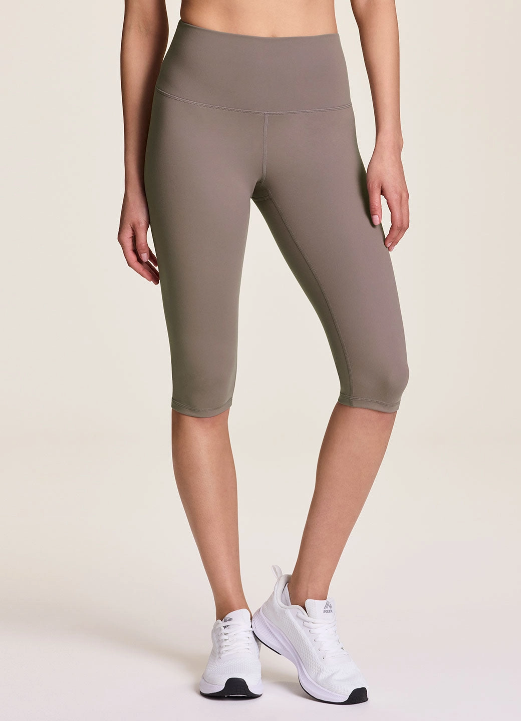 Chilly Day Comfort For Teens Thermal Warm Pushing Pedals Cropped Capri