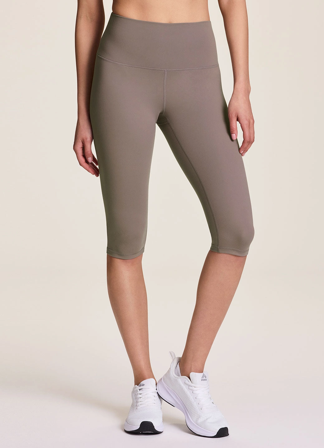 Pushing Pedals Cropped Capri Soft Touch