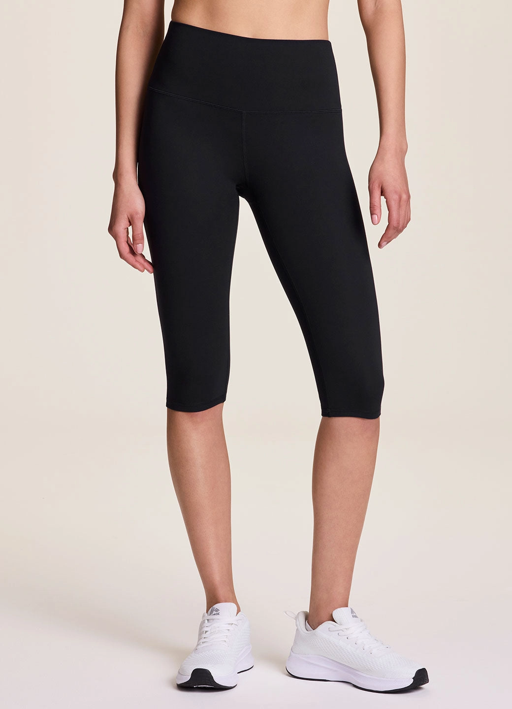 Pushing Pedals Cropped Capri Athletic Wearable For Teens Daily Routine