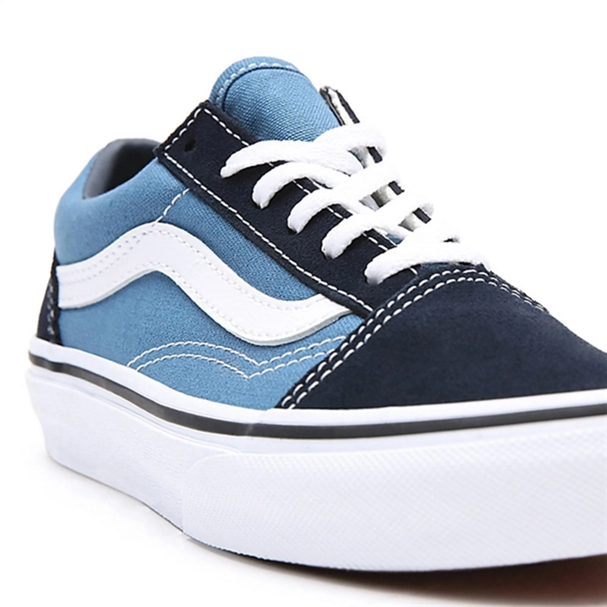 VANS TD Old Skool Sneakers Navy/True White Refined chic