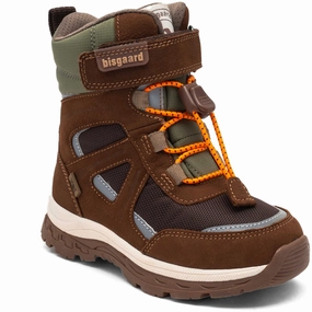 Bisgaard Dark Brown Bruce Tex Tex youth trend NYC Street