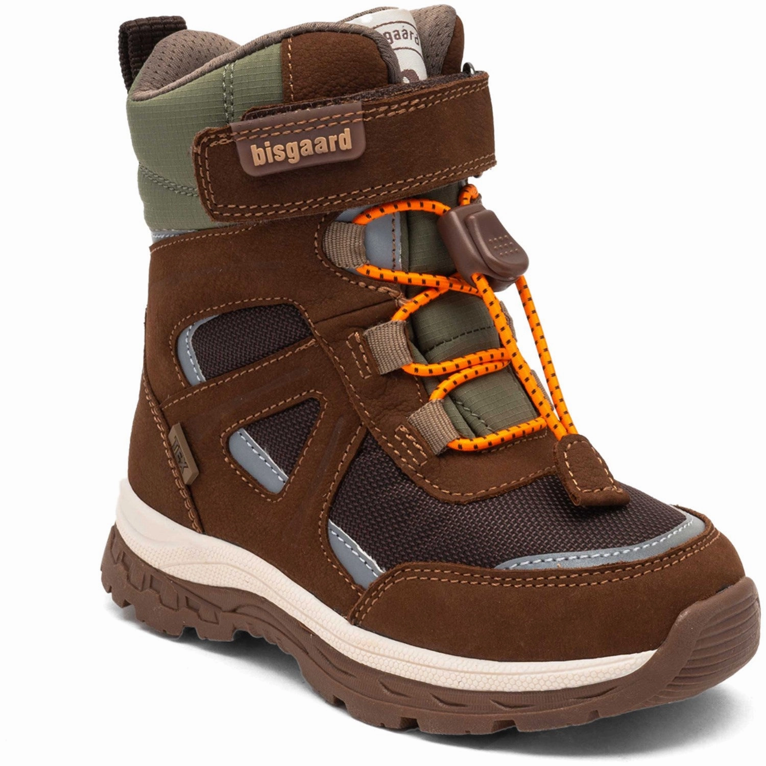 Bisgaard Dark Brown Bruce Tex Tex youth trend NYC Street