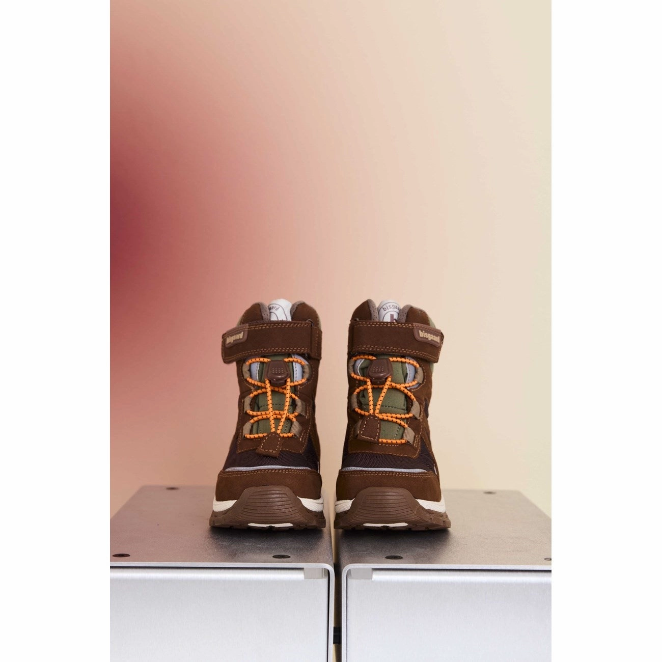 Modern Cut Outdoor Ready Bisgaard Dark Brown Bruce Tex Tex