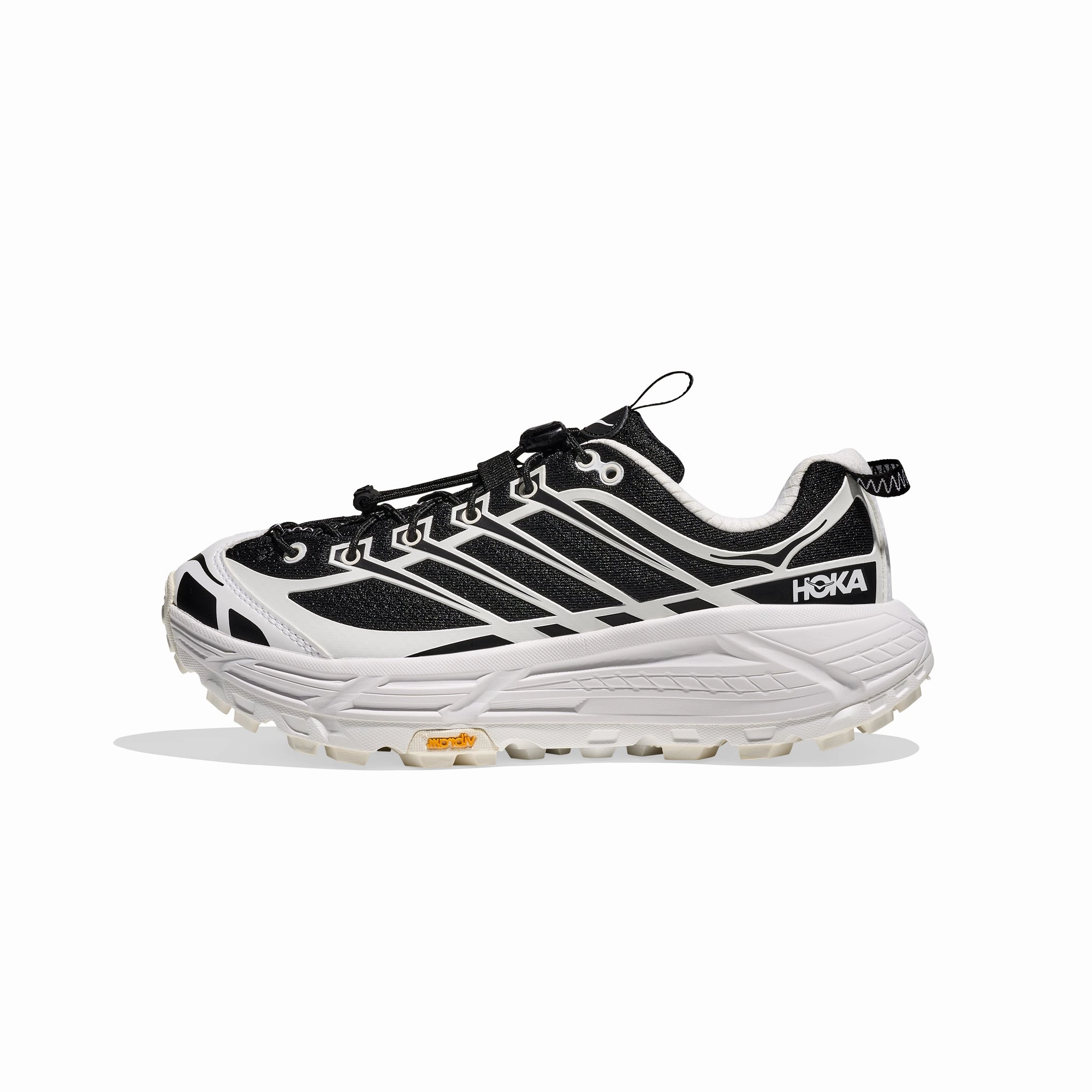 Competitive - running Hoka U Mafate Three2 Shoes