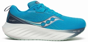 New Balance Fresh Foam urban - running Saucony Triumph 22 Womens Running Shoes - Blue