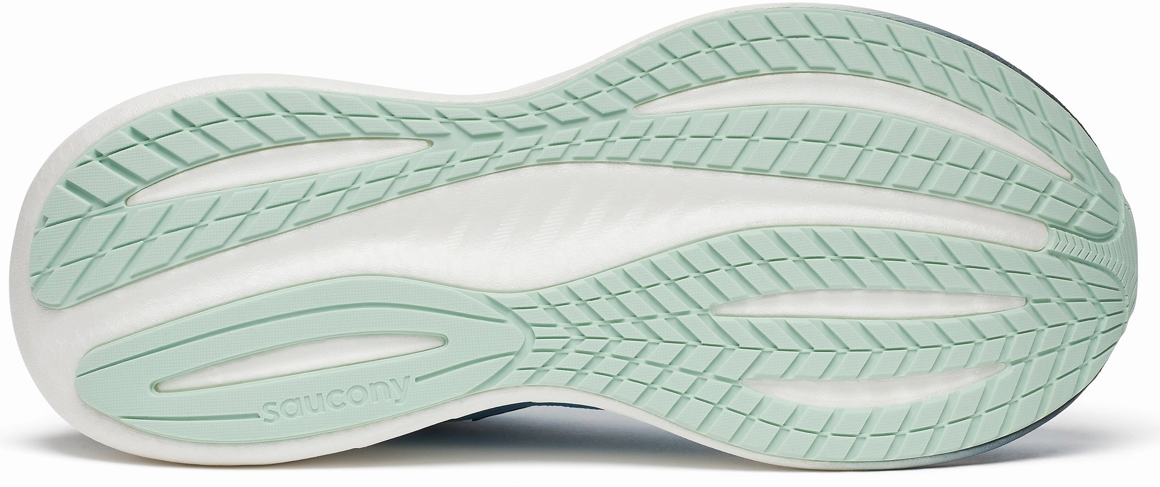 Daily Routine Anti Microbial Lining Saucony Triumph 22 Womens Running Shoes - Blue