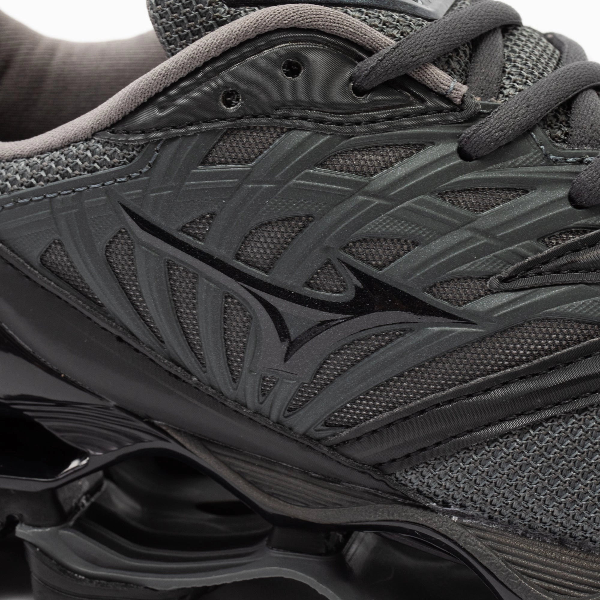 Mizuno Mens Wave Prophecy LS Shoes Dynamic Fit Frame