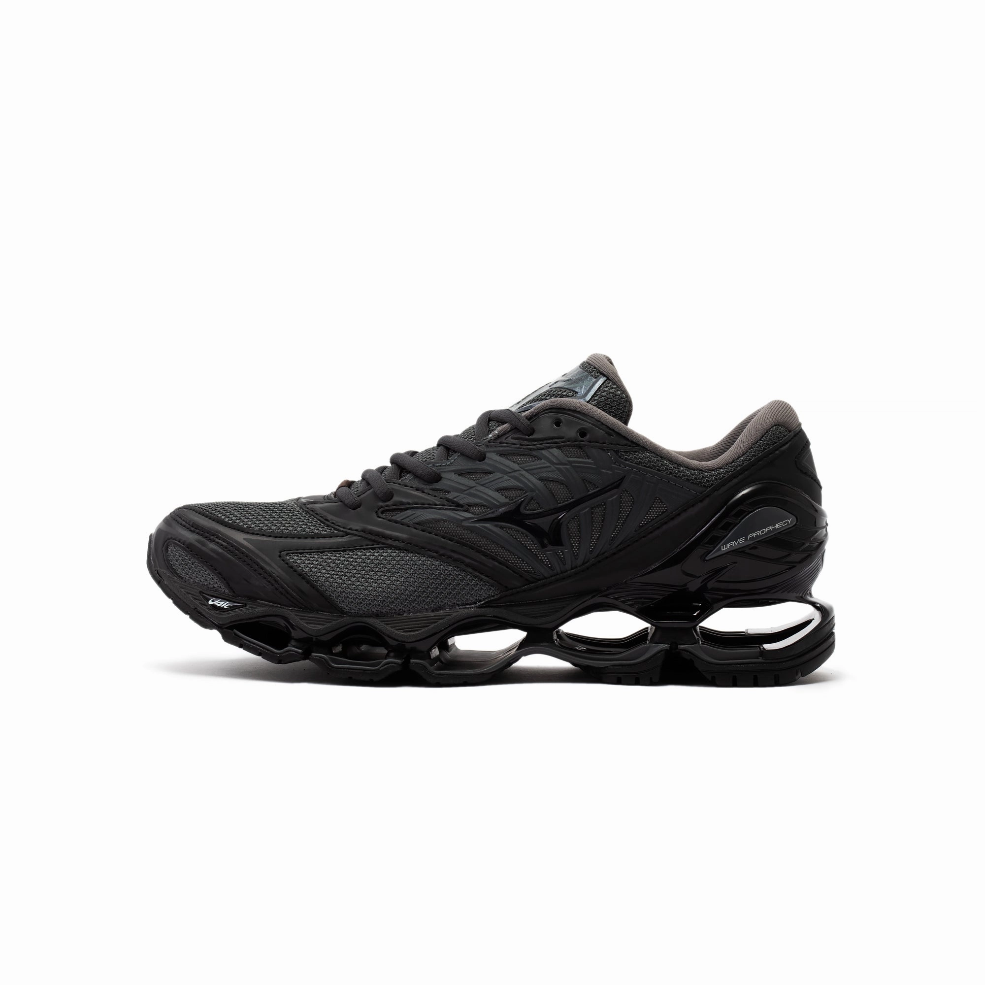 polyester - feature shoes running in indoor arenas shoes Mizuno Mens Wave Prophecy LS Shoes