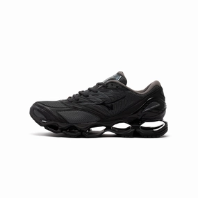 polyester - feature shoes running in indoor arenas shoes Mizuno Mens Wave Prophecy LS Shoes