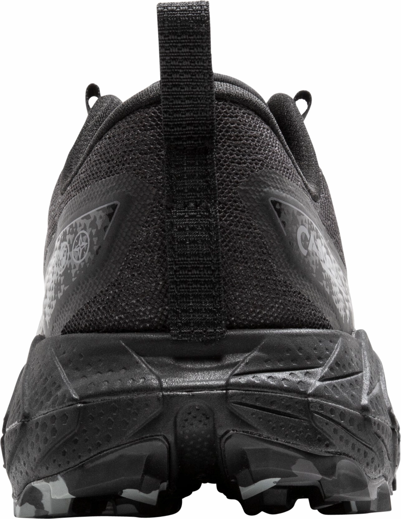 Quick Movement Brooks Cascadia 18 Mens Trail Running Shoes - Black