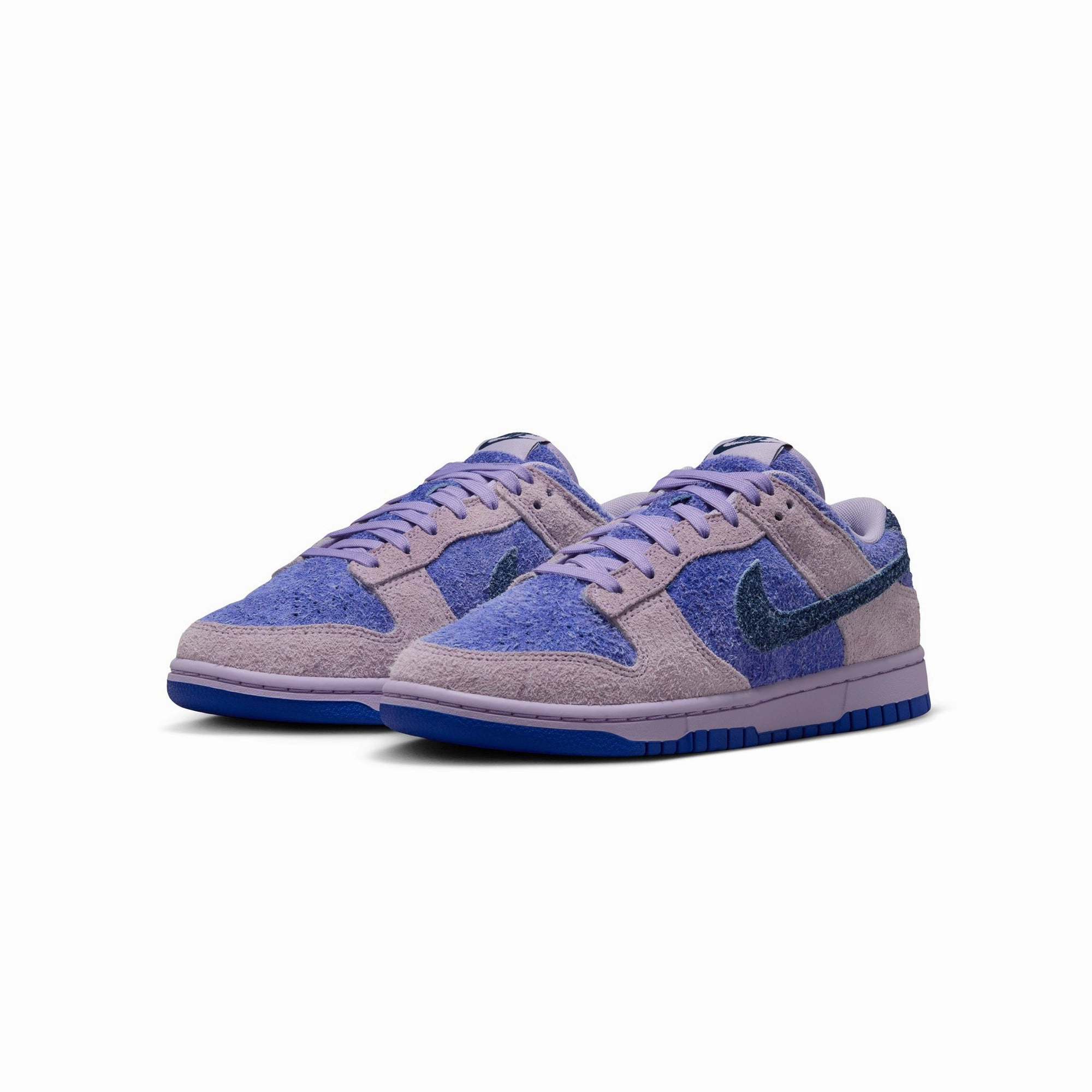 bulky - design shoes Foam Collar Nike Womens Dunk Low "Hydrangeas" Shoes