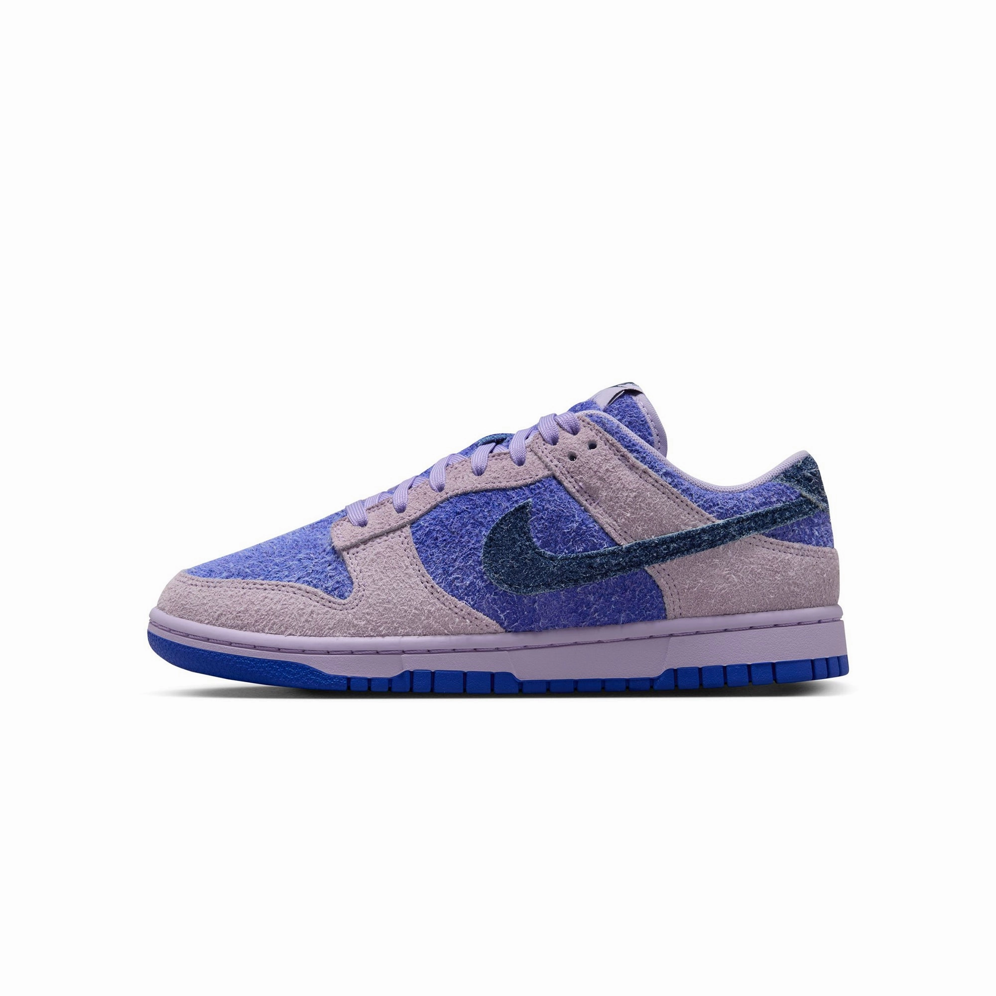 Nike Womens Dunk Low "Hydrangeas" Shoes mid - cut running wear