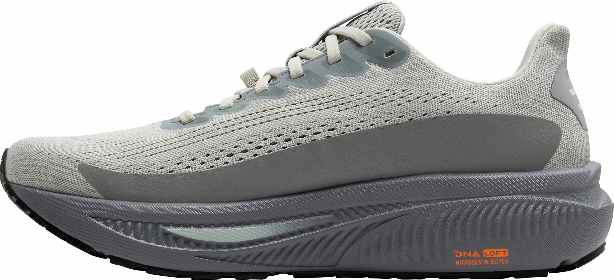 bounce - providing shoes Brooks Ghost 17 GORE-TEX Mens Running Shoes - Grey