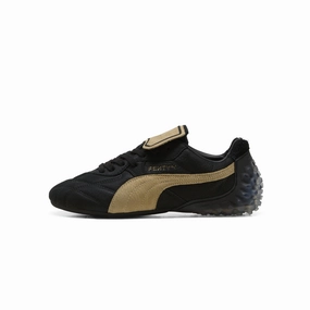 perforated - design Puma x Fenty Womens Avanti BTS Shoes
