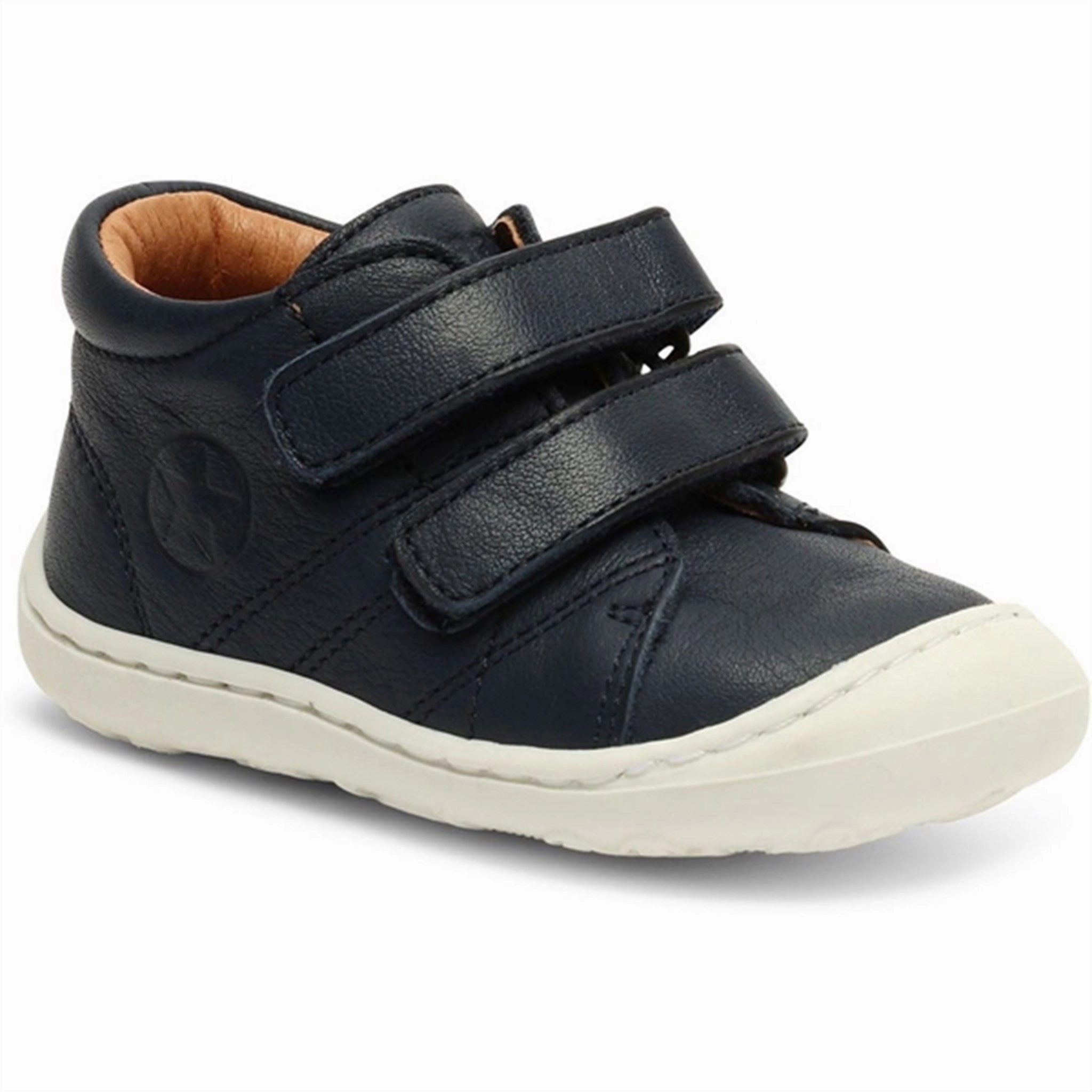 Pure Fit Bisgaard Hale First Step Shoe Midnight