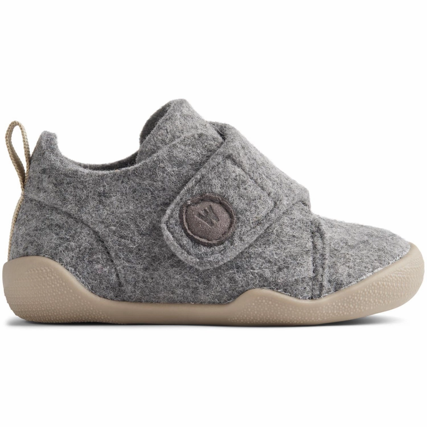 Wheat Grey Indoor Shoe Fleecy Great Comfort Quick Beach Wear