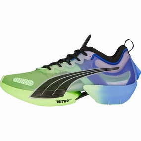 lightweight - design shoes Puma Fast-R Nitro Elite Mens Running Shoes - Blue