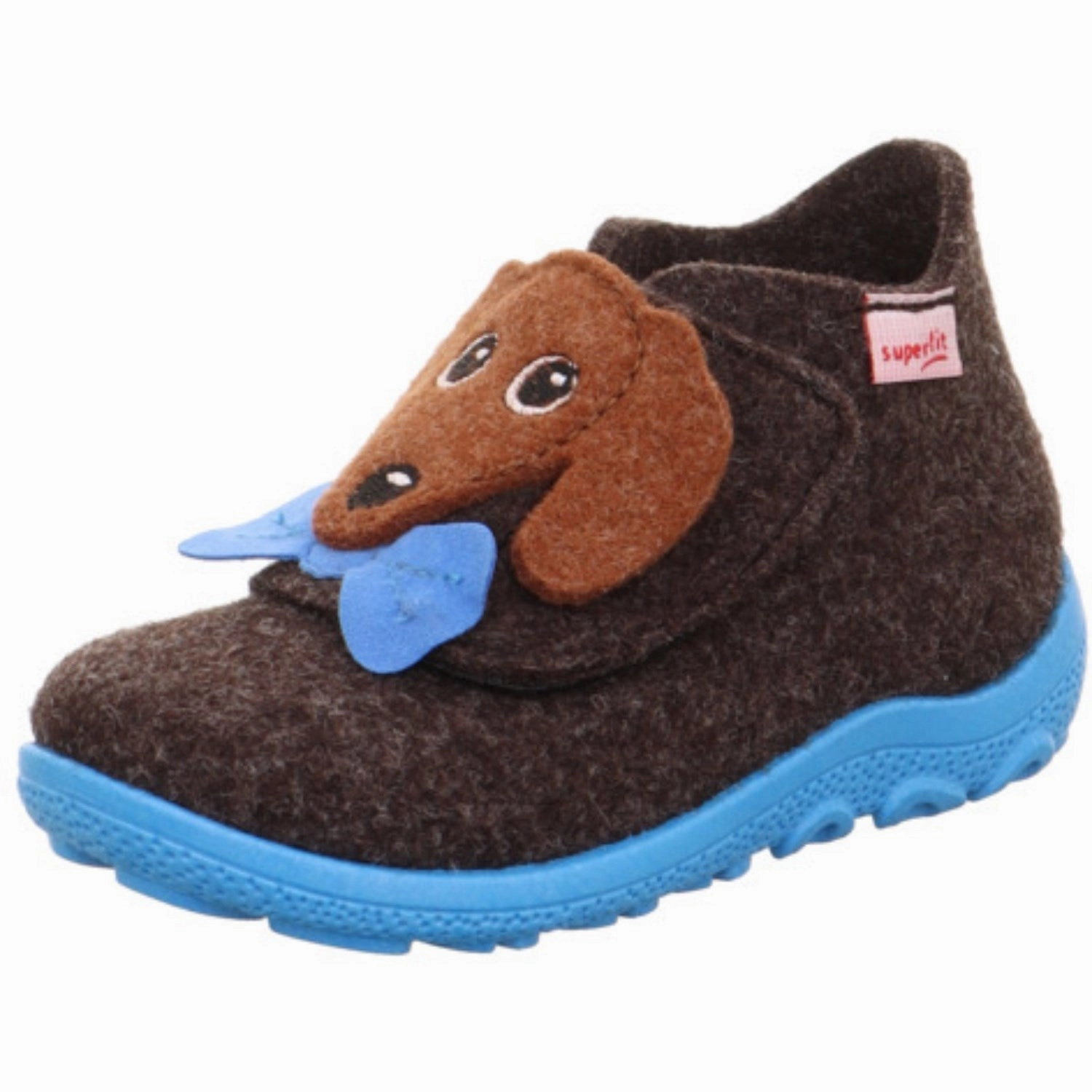 Perfect For Beach Superfit Brown Happy Octi Hjemmesko