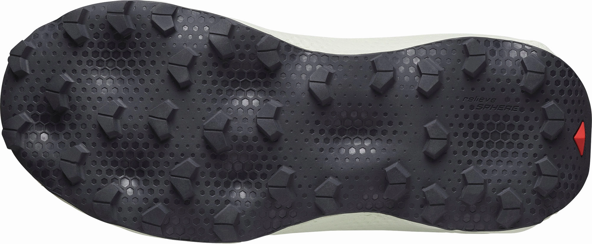 Flexible Traction Salomon Ultra Glide 3 Womens Trail Running Shoes - Purple