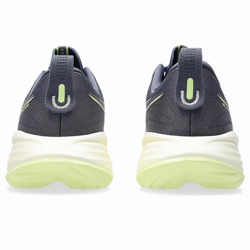 ASICS GEL-Cumulus 27 D Mens Running Shoes Dynamic Heel Cup