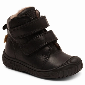 Pastel Glow Climate Friendly Bisgaard Evon Boots Black
