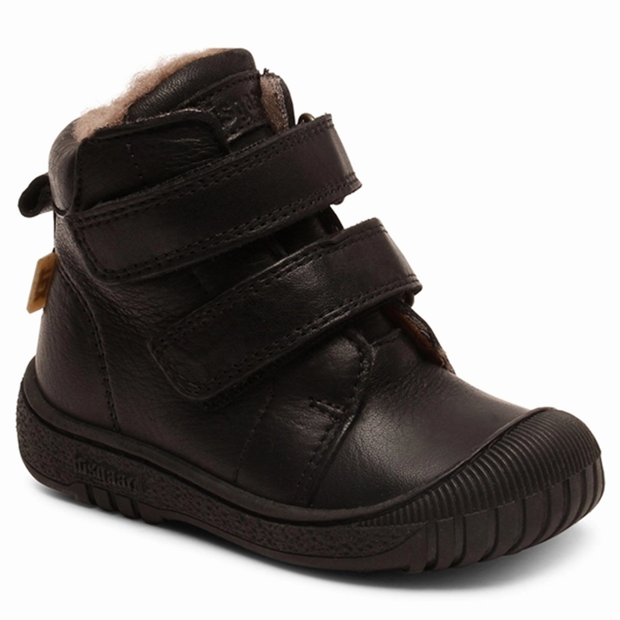 Secure Grip Bisgaard Evon Boots Black