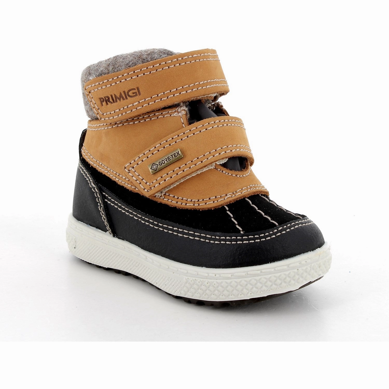 High Traction Weekend Wanderer Dynamic Cushioning PRIMIGI Latte-Marrone Vinterst?vler