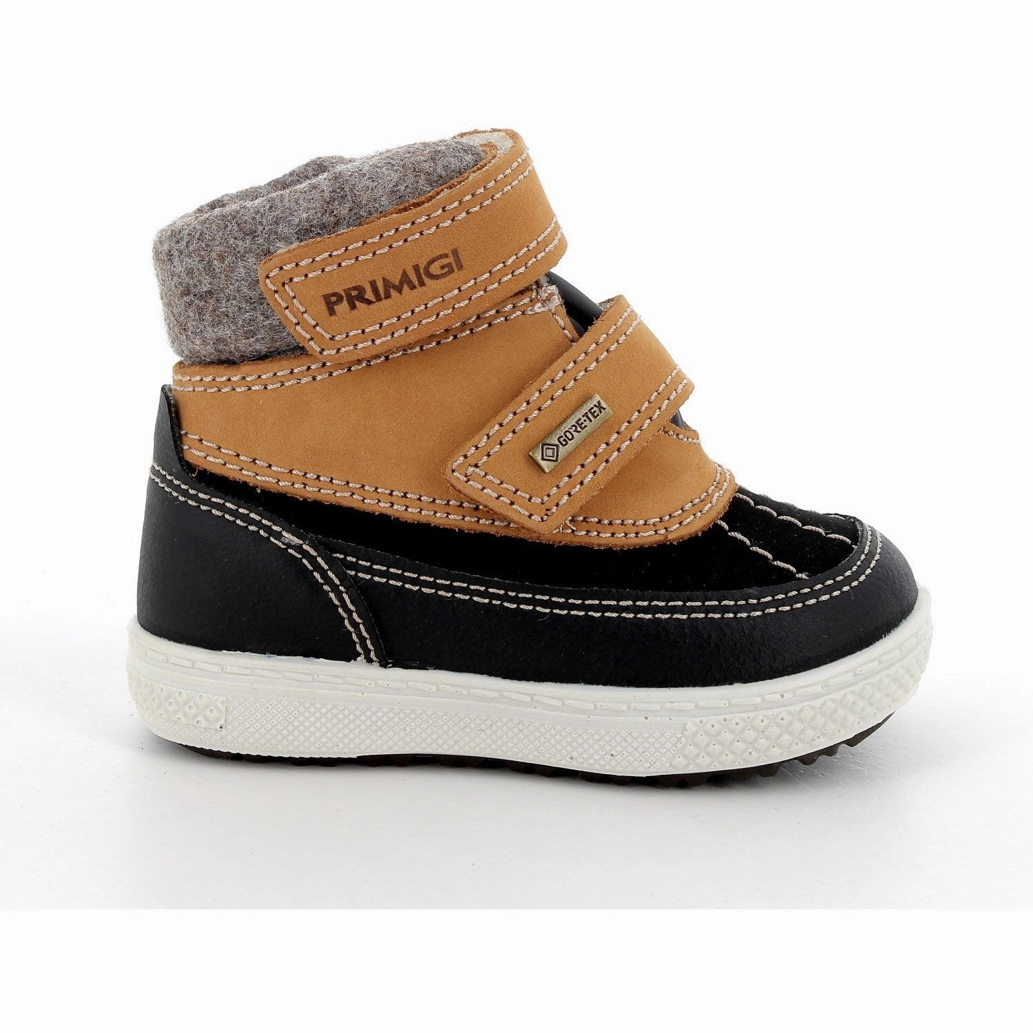 Water-resistant PRIMIGI Latte-Marrone Vinterst?vler