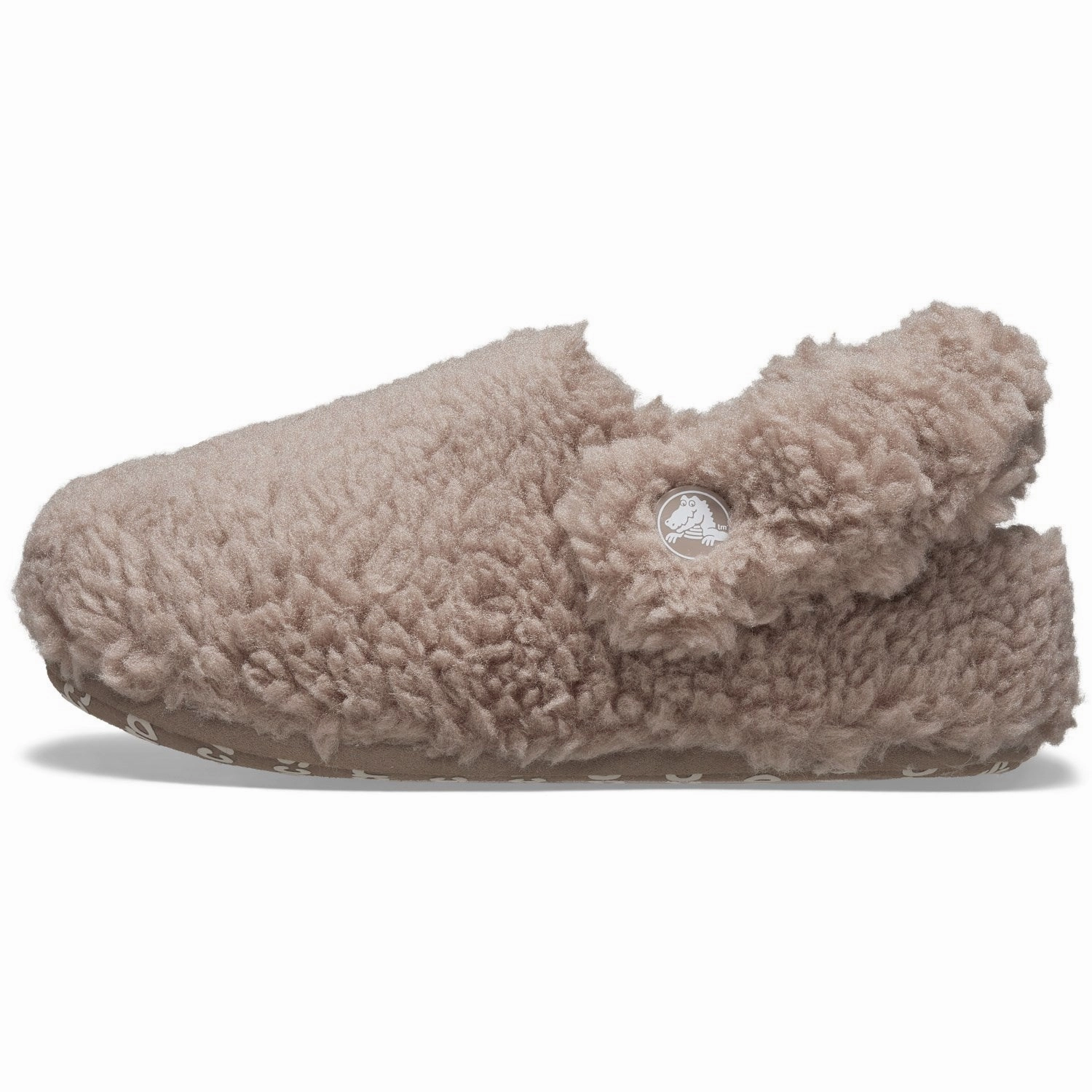 Crocs Mushroom Classic Cozzzy Slipper Quick Fit