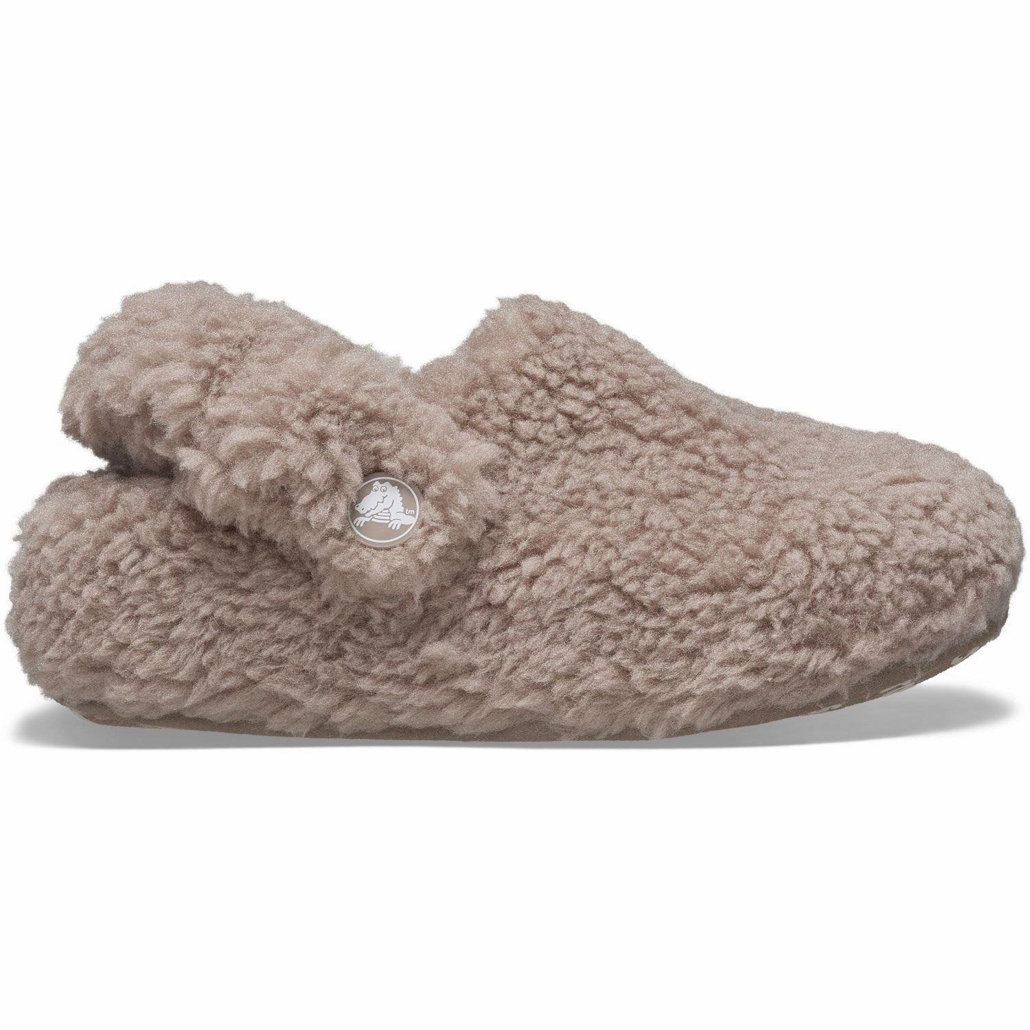 Crocs Mushroom Classic Cozzzy Slipper Quick Sandal Fit
