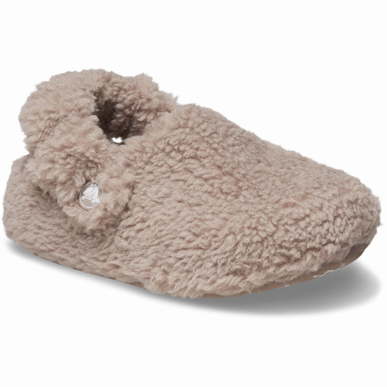 Crocs Mushroom Classic Cozzzy Slipper Effortless Step Shoes High Durability