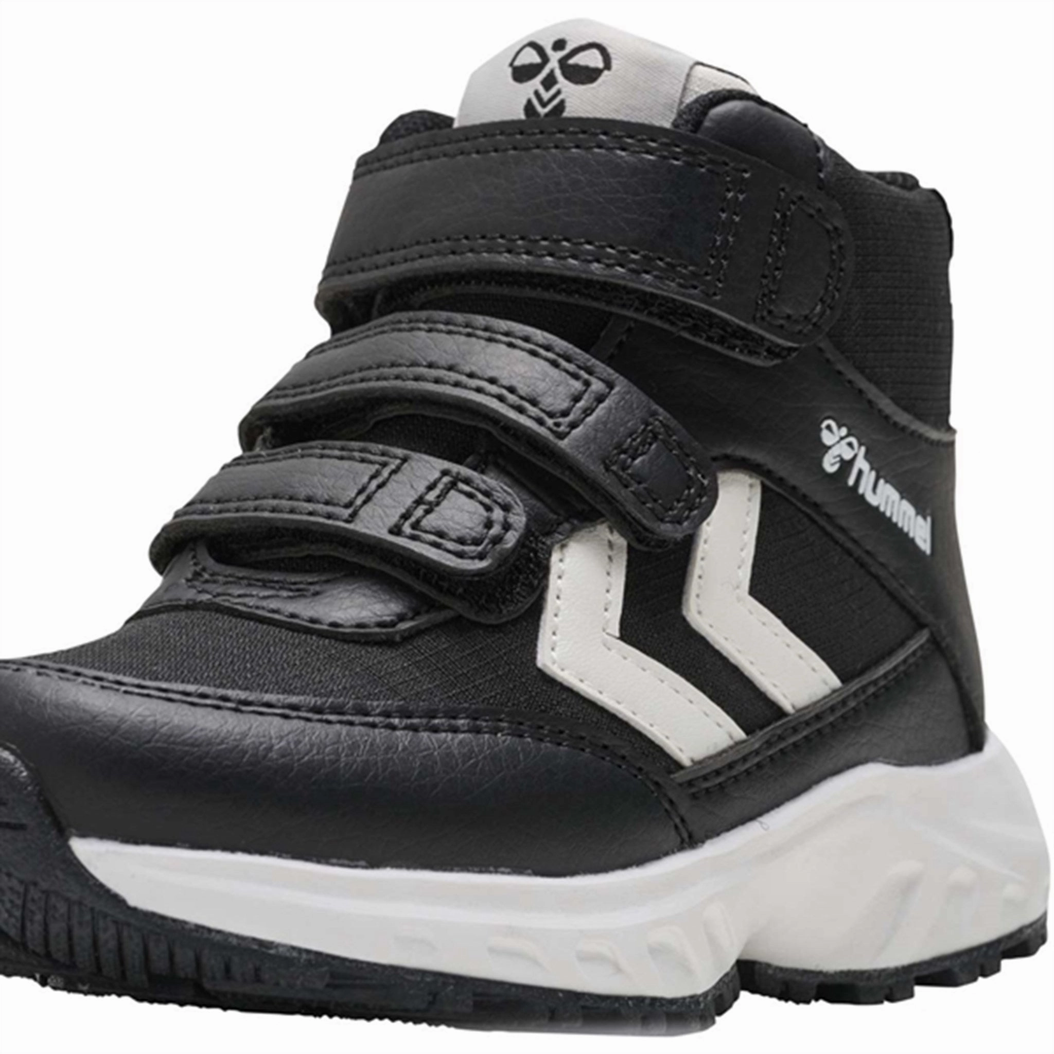 Hummel Root Tex Infant Black Insulated Snowy Path