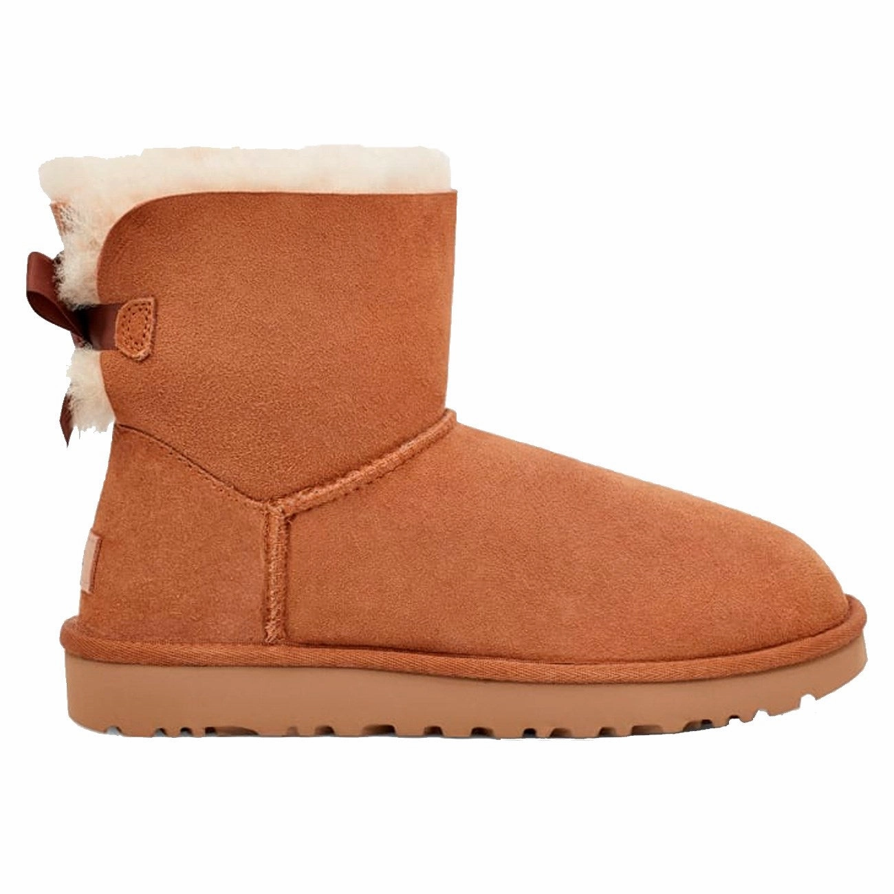 UGG W Mini Bailey Bue II Chestnut Urban Utility