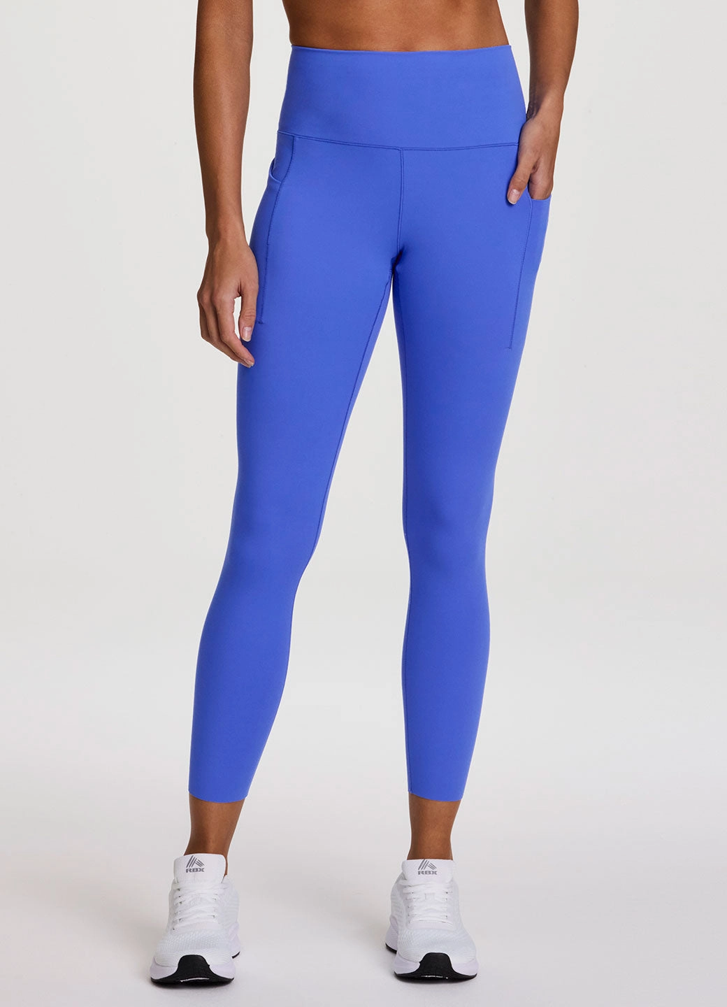 On The Go 7/8 Legging Comfort Stretch Comfortable and Sleek