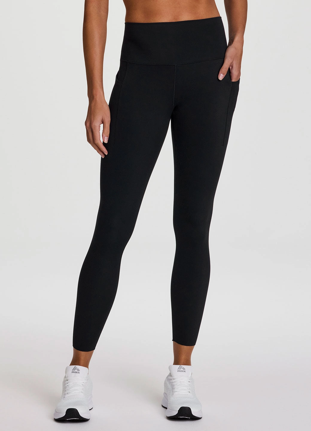 Extra Soft Minimalist Style On The Go 7/8 Legging