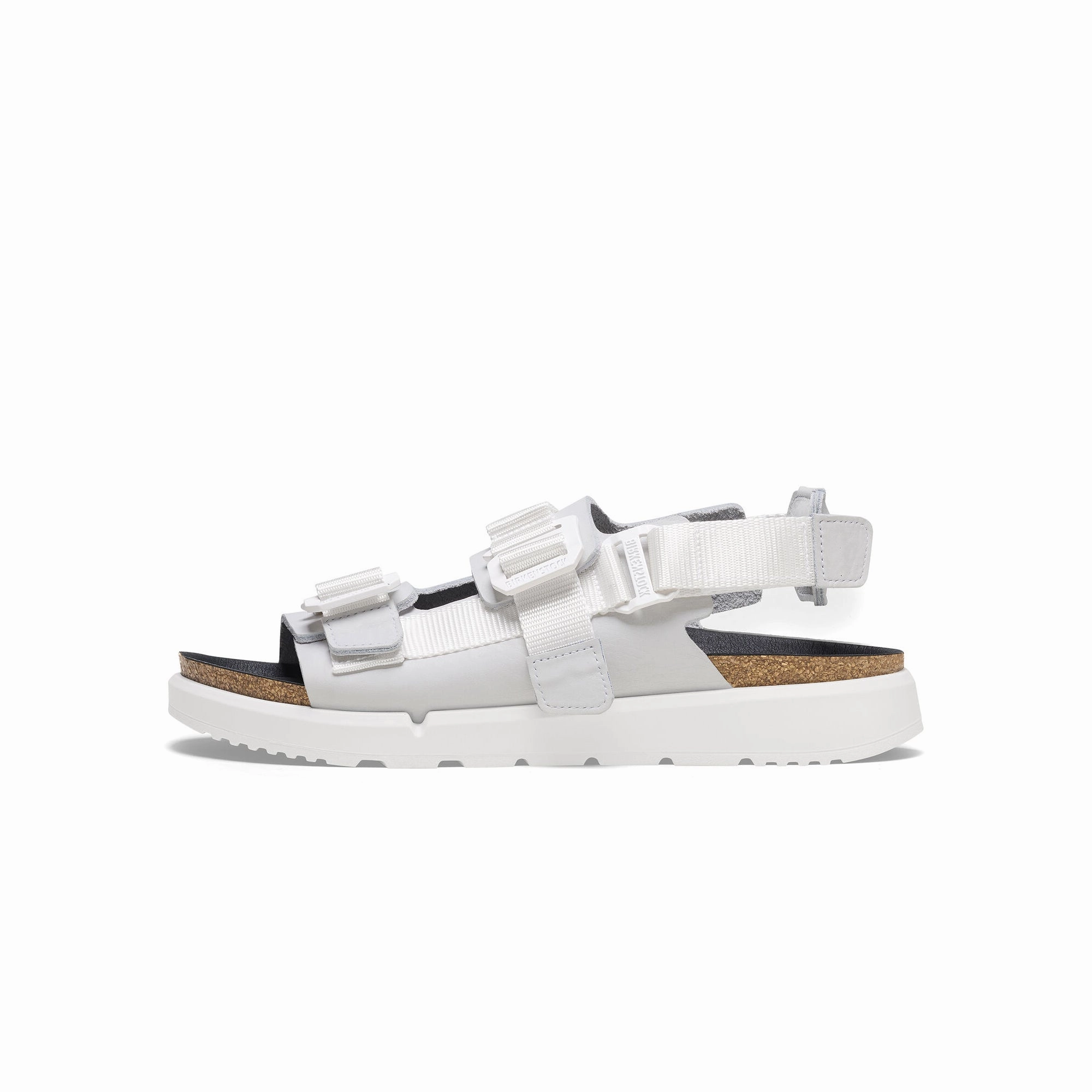 gravel - running shoes Dynamic Rebound Foam Birkenstock Mens Shinjuku Sandals