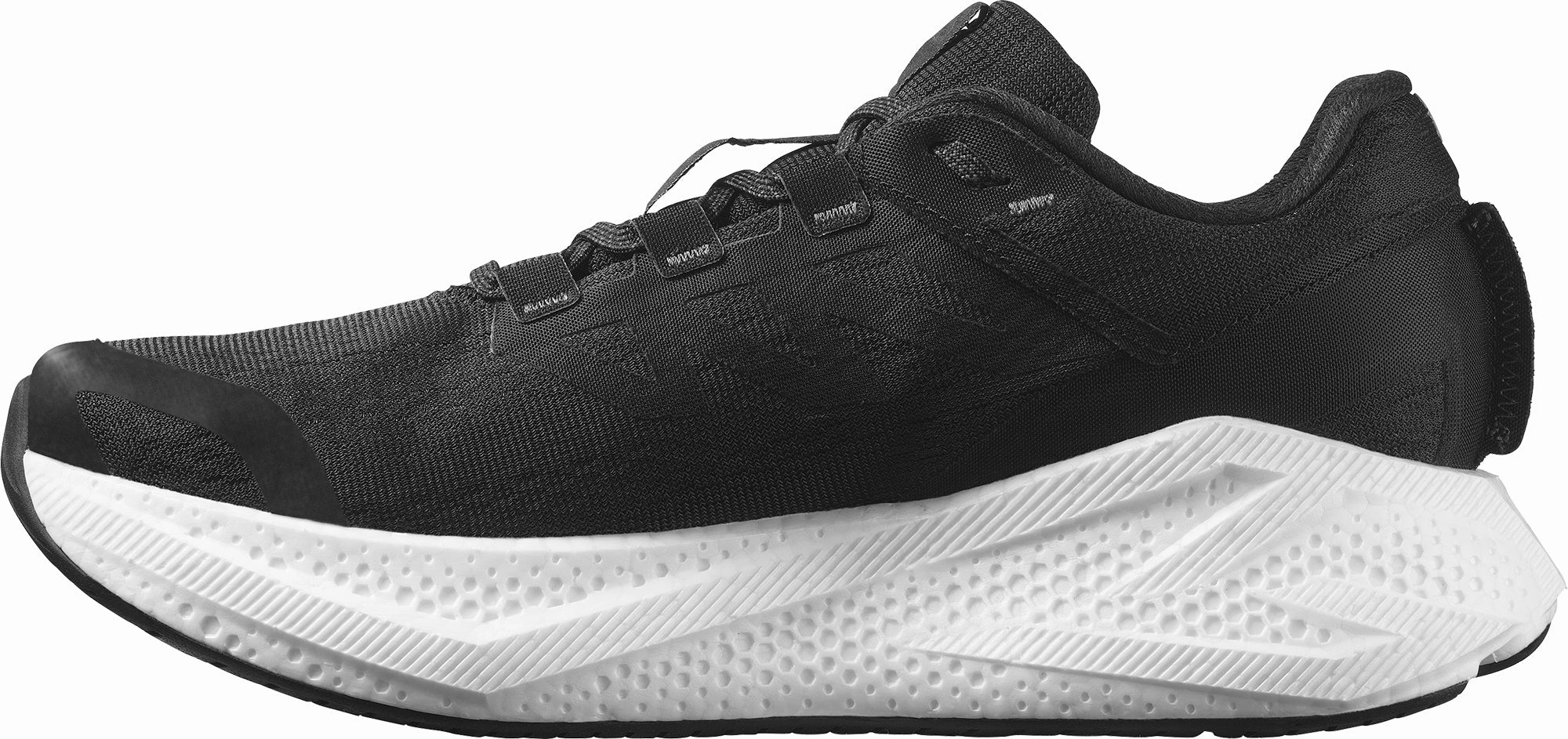 Salomon Aero Glide 3 Mens Running Shoes - Black winter - resistant rural - running