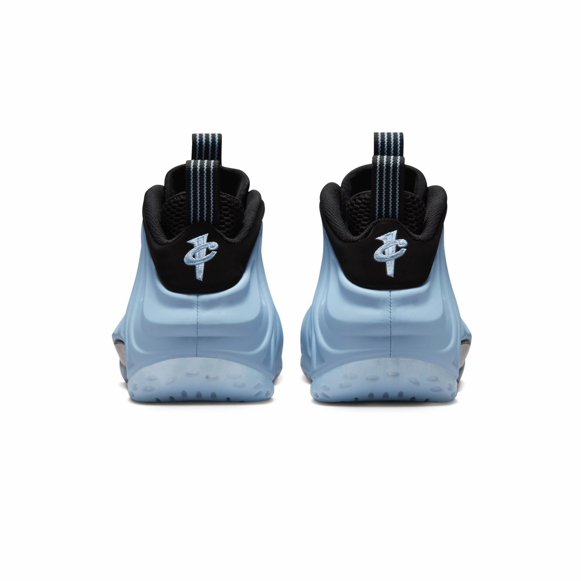 GelCushion Nike Mens Air Foamposite One "Psychic Blue" Shoes