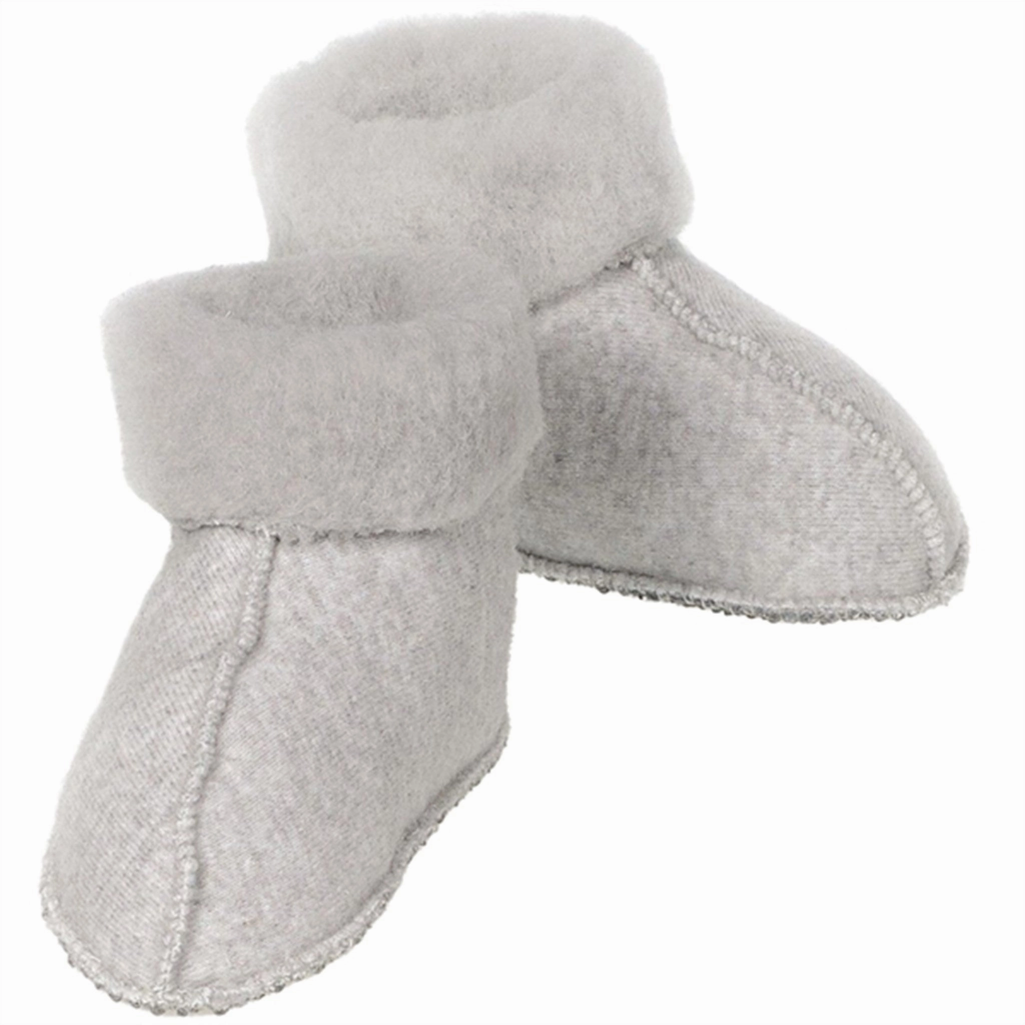 Alwero Slippers Melo Light Grey Strong Build